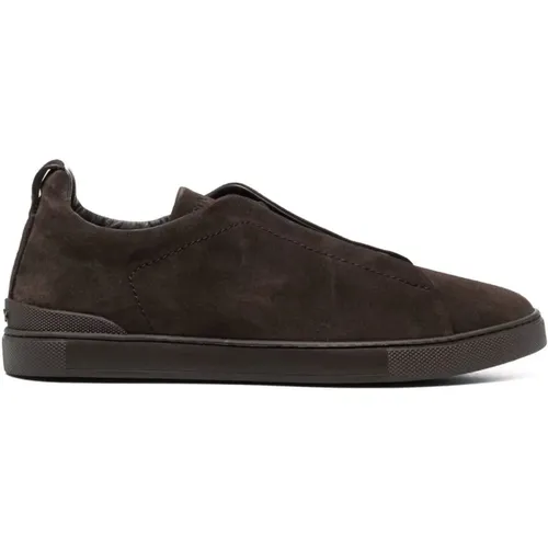 Shoes > Sneakers - - Z Zegna - Modalova