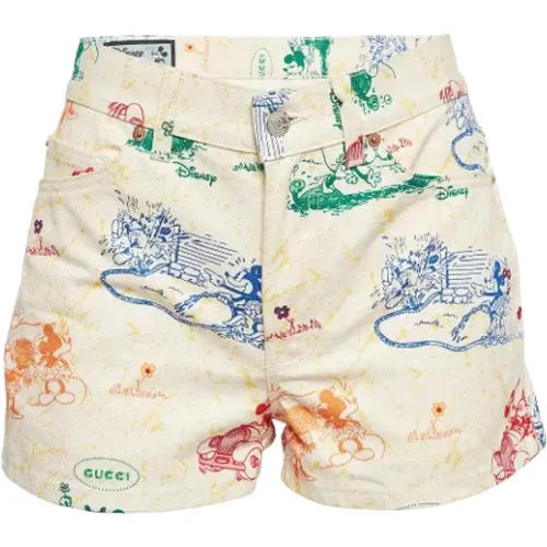 Pre-owned > Pre-owned Shorts - - Gucci Vintage - Modalova