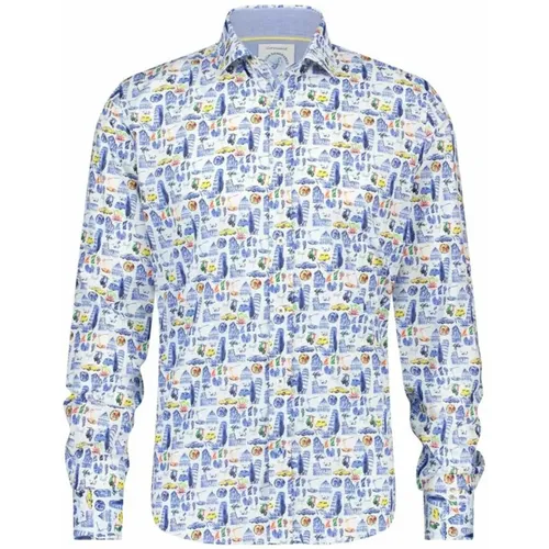 Shirts > Casual Shirts - - a fish named fred - Modalova