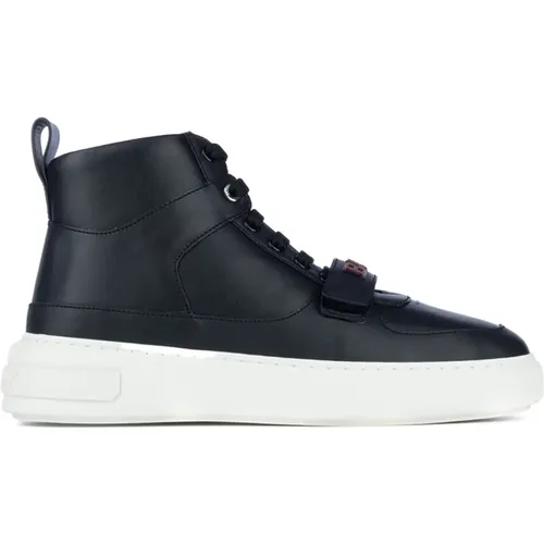 Bally - Shoes > Sneakers - Black - Bally - Modalova