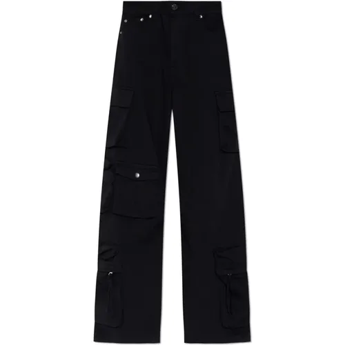 Trousers > Wide Trousers - - Gestuz - Modalova