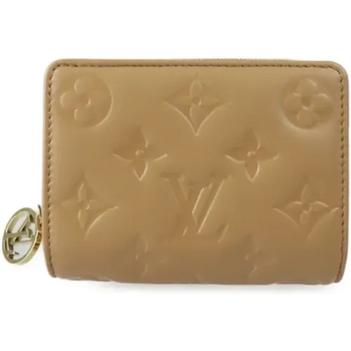 Pre-owned > Pre-owned Accessories > Pre-owned Wallets - - Louis Vuitton Vintage - Modalova