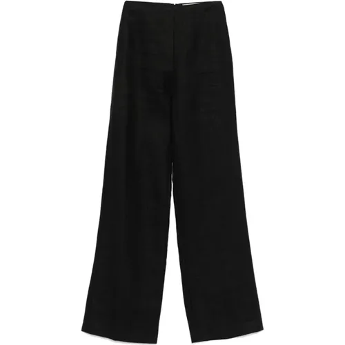 Trousers > Wide Trousers - - Faithfull the Brand - Modalova