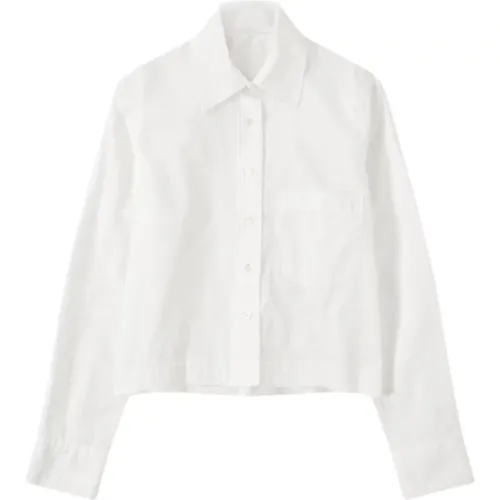 Blouses & Shirts > Shirts - - closed - Modalova