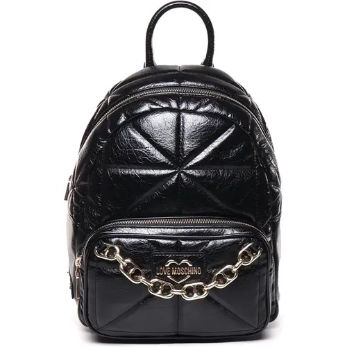 Bags > Backpacks - - Love Moschino - Modalova