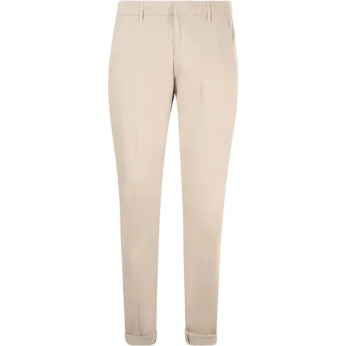 Trousers > Slim-fit Trousers - - Dondup - Modalova