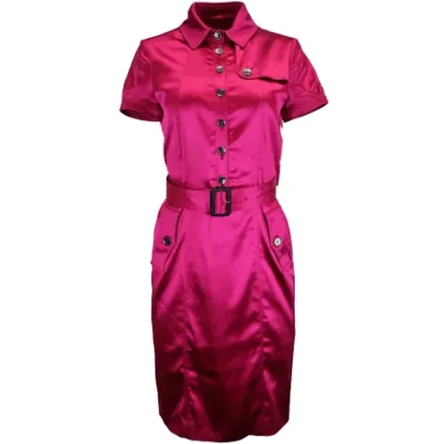 Pre-owned > Pre-owned Dresses - - Burberry Vintage - Modalova