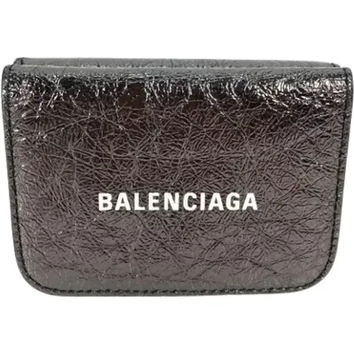 Pre-owned > Pre-owned Accessories > Pre-owned Wallets - - Balenciaga Vintage - Modalova