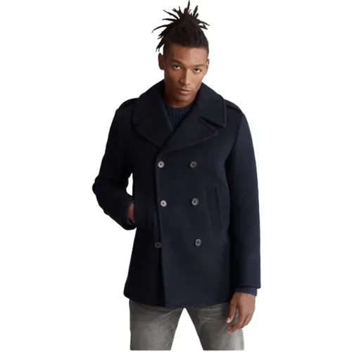 Coats > Double-Breasted Coats - - Polo Ralph Lauren - Modalova