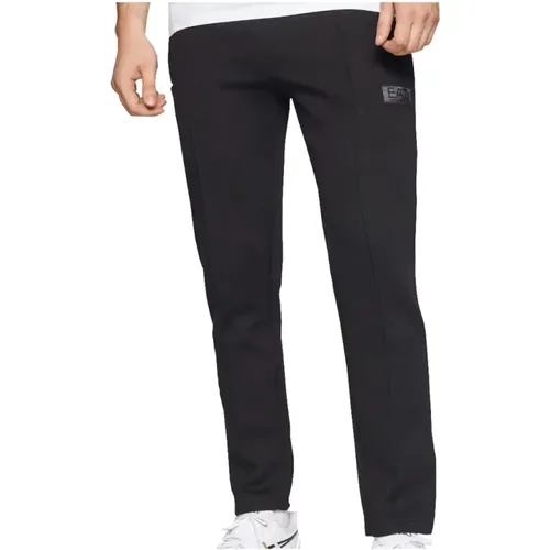 Trousers > Sweatpants - - Emporio Armani EA7 - Modalova