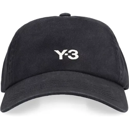 Accessories > Hats > Caps - - Y-3 - Modalova