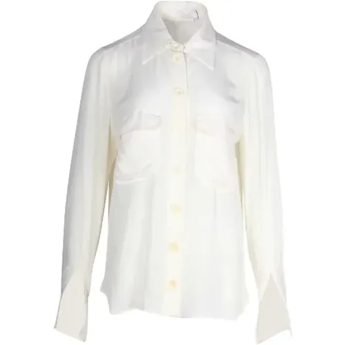 Pre-owned > Pre-owned Shirts & Blouses - - Chloé Pre-owned - Modalova