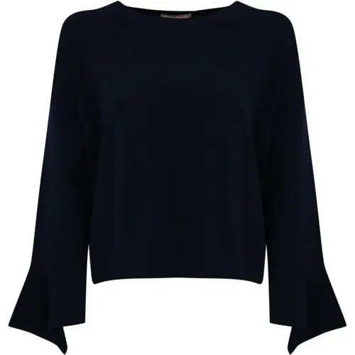 Tops > Long Sleeve Tops - - Twinset - Modalova