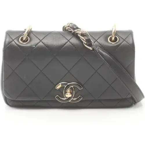 Pre-owned > Pre-owned Bags > Pre-owned Cross Body Bags - - Chanel Vintage - Modalova