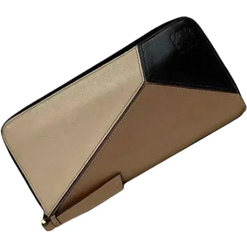 Pre-owned > Pre-owned Accessories > Pre-owned Wallets - - Loewe Pre-owned - Modalova