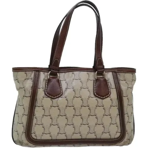 Pre-owned > Pre-owned Bags > Pre-owned Tote Bags - - Celine Vintage - Modalova