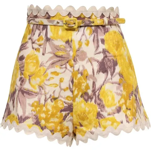 Shorts > Short Shorts - - Zimmermann - Modalova