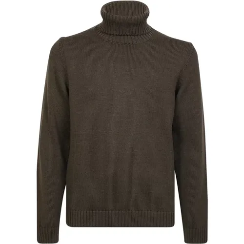 Knitwear > Turtlenecks - - Zanone - Modalova