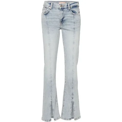 Jeans > Boot-cut Jeans - - 7 For All Mankind - Modalova