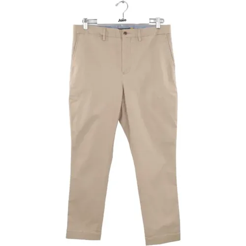 Pre-owned > Pre-owned Trousers - - Ralph Lauren Pre-owned - Modalova