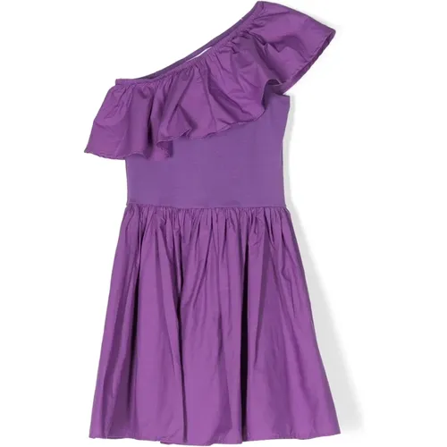 Molo - Kids > Dresses - Purple - Molo - Modalova
