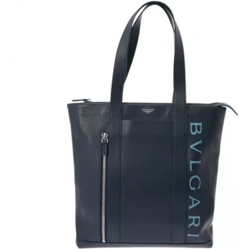 Pre-owned > Pre-owned Bags > Pre-owned Tote Bags - - Bvlgari Vintage - Modalova