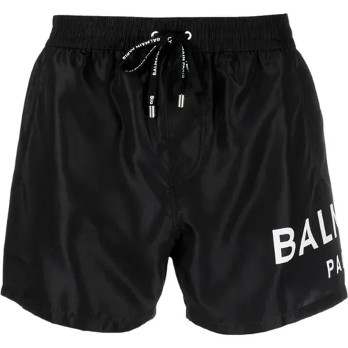 Swimwear > Beachwear - - Balmain - Modalova