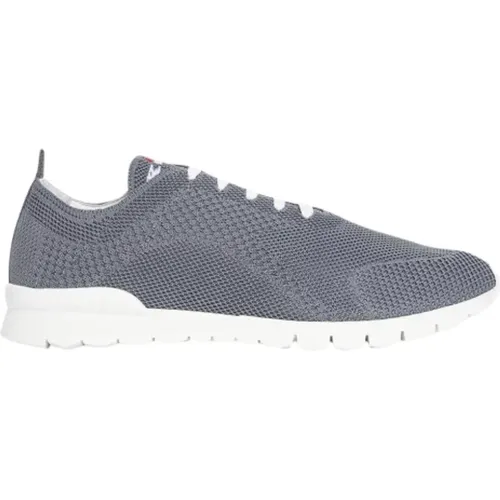 Kiton - Shoes > Sneakers - Gray - Kiton - Modalova