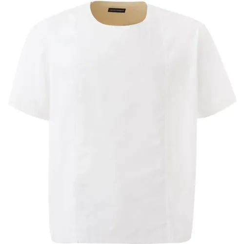 Tops > T-Shirts - - Emporio Armani - Modalova