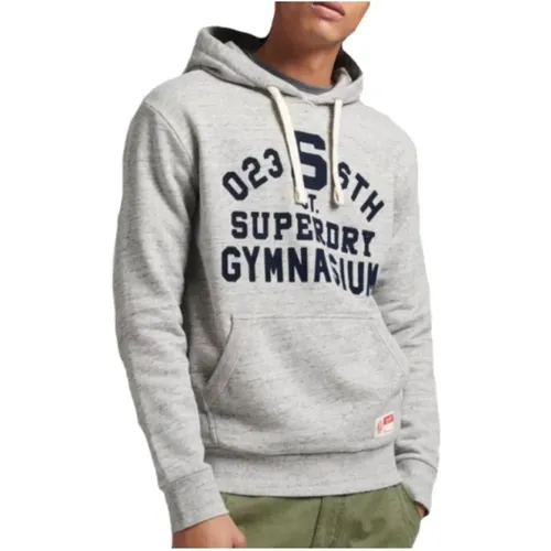 Sweatshirts & Hoodies > Hoodies - - Superdry - Modalova