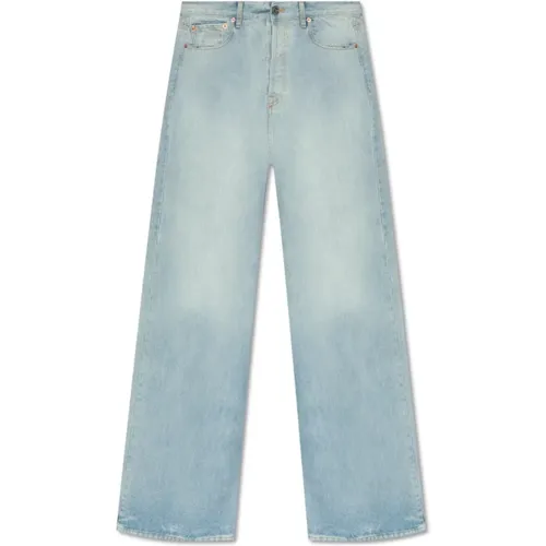 Jeans > Wide Jeans - - Vetements - Modalova