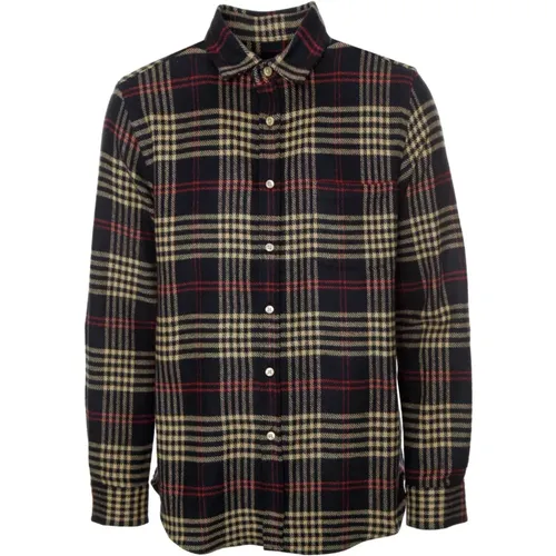 Shirts > Casual Shirts - - Portuguese Flannel - Modalova