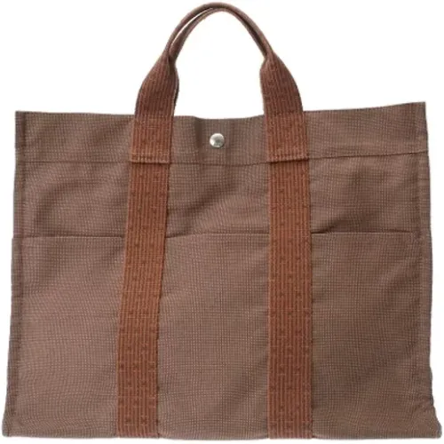 Pre-owned > Pre-owned Bags > Pre-owned Tote Bags - - Hermès Vintage - Modalova