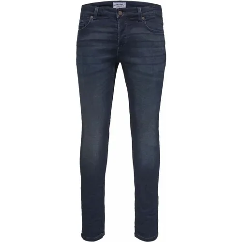 Jeans > Slim-fit Jeans - - Only & Sons - Modalova