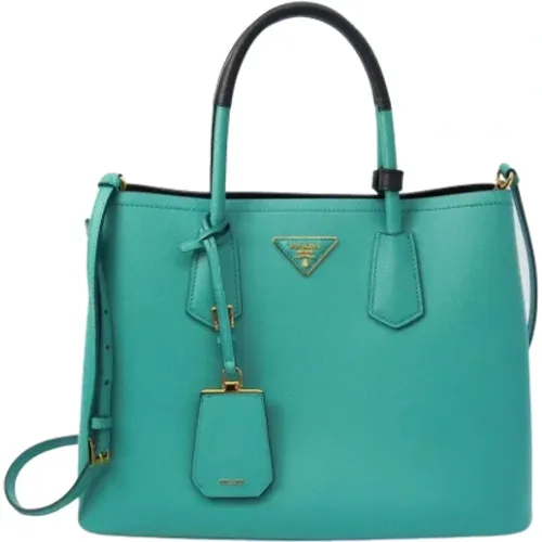 Pre-owned > Pre-owned Bags > Pre-owned Tote Bags - - Prada Vintage - Modalova