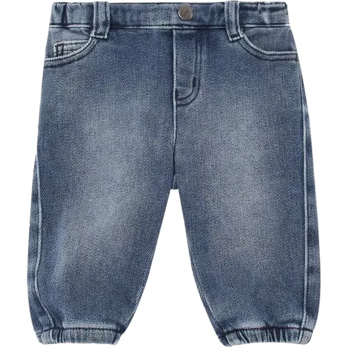 Kids > Bottoms > Jeans - - Emporio Armani - Modalova