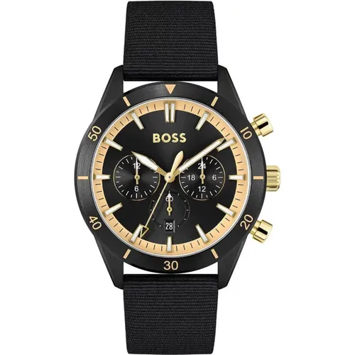 Accessories > Watches - - Hugo Boss - Modalova