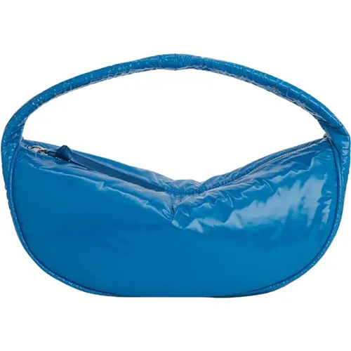 By FAR - Bags > Handbags - Blue - By FAR - Modalova