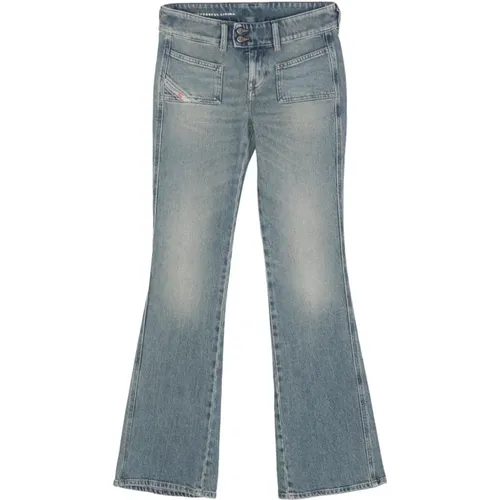 Jeans > Boot-cut Jeans - - Diesel - Modalova