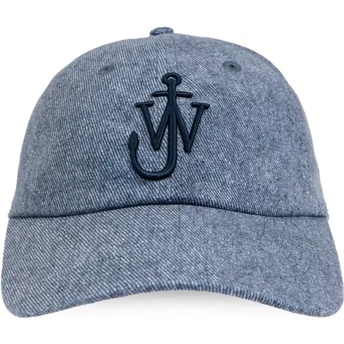 Accessories > Hats > Caps - - JW Anderson - Modalova