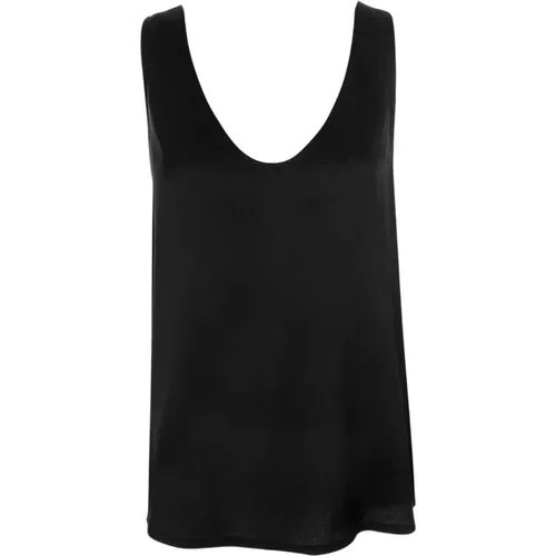 Tops > Sleeveless Tops - - drykorn - Modalova