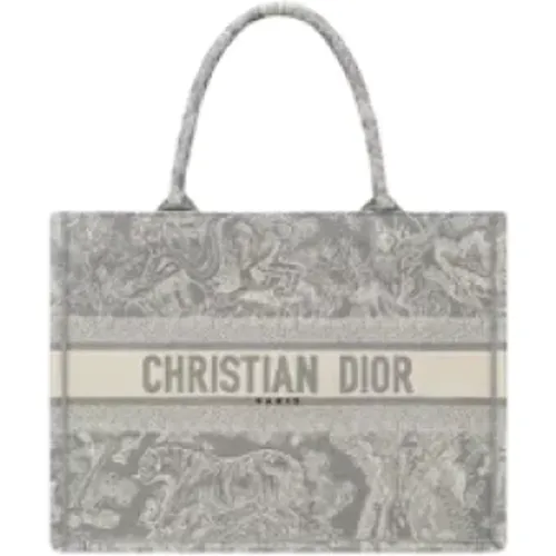 Pre-owned > Pre-owned Bags > Pre-owned Tote Bags - - Dior Vintage - Modalova