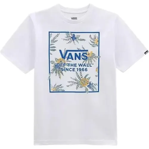 Vans - Tops > T-Shirts - White - Vans - Modalova