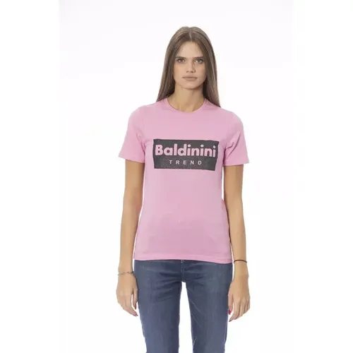 Tops > T-Shirts - - Baldinini - Modalova