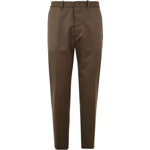 Trousers > Chinos - - Nine In The Morning - Modalova