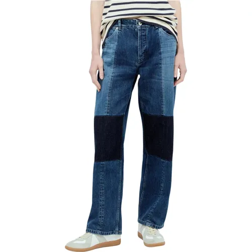 Jeans > Straight Jeans - - Jil Sander - Modalova