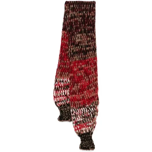 Accessories > Scarves > Winter Scarves - - Roberto Collina - Modalova