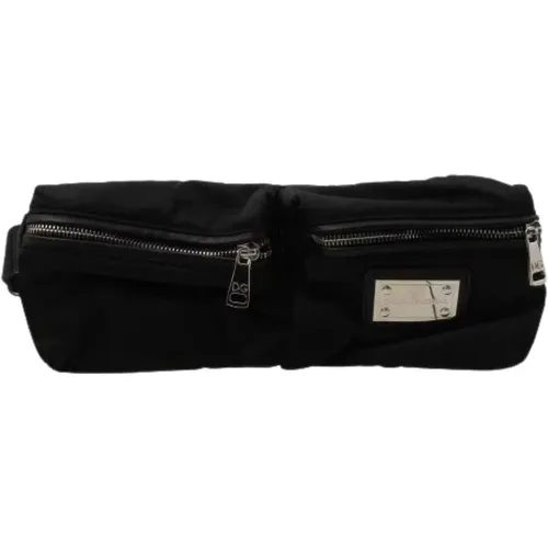 Pre-owned > Pre-owned Bags > Pre-owned Belt Bags - - Dolce & Gabbana Pre-owned - Modalova