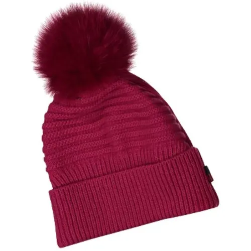 Accessories > Hats > Beanies - - Woolrich - Modalova