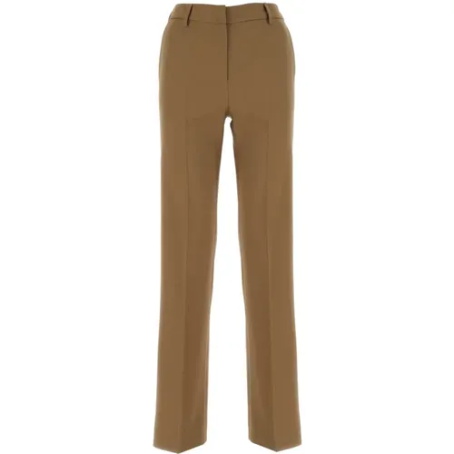 Trousers > Straight Trousers - - PT Torino - Modalova